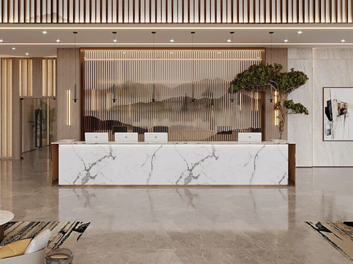 Armani Raja Uda @ KLCC（アルマーニラジャウダ）内観