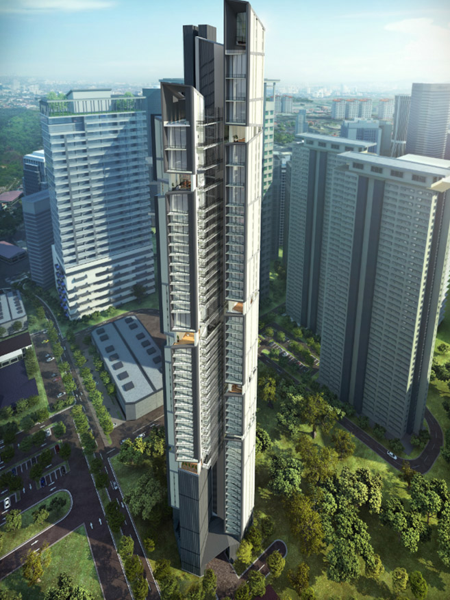 Isola KLCC(アイソラ KLCC)