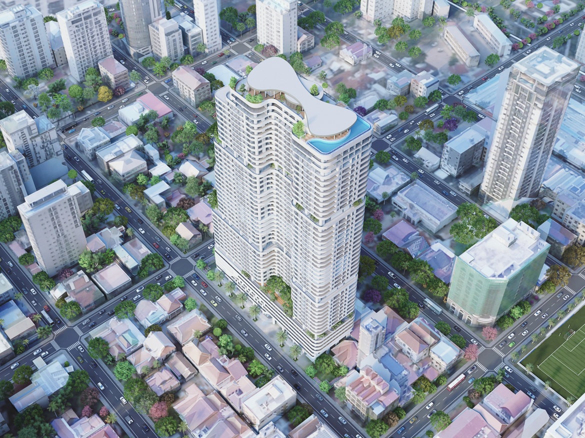 Le Condé BKK1(ル・コンデ・ビーケーケーワン)