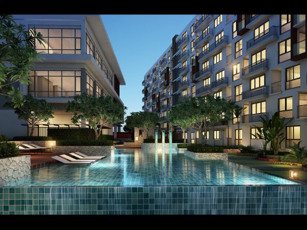 Stasia Residence Sriracha（ステイジアレジデンスシラチャ）