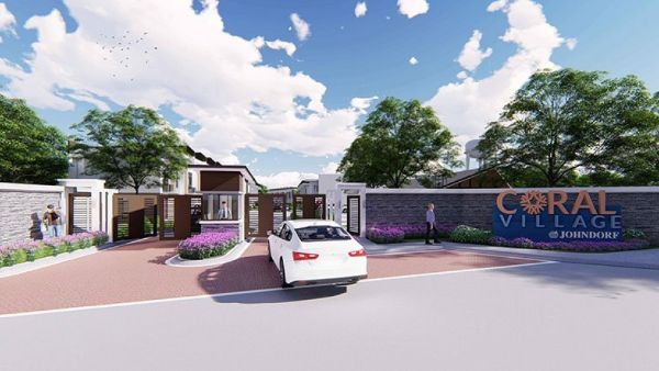Coral Village Mactan（コーラルビレッジマクタン）
