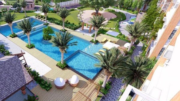 Royal Oceancrest Mactan（ロイヤルオーシャンクレストマクタン）