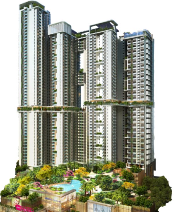 URBAN VILLAGE Phase2（アーバンビレッジフェーズ2）